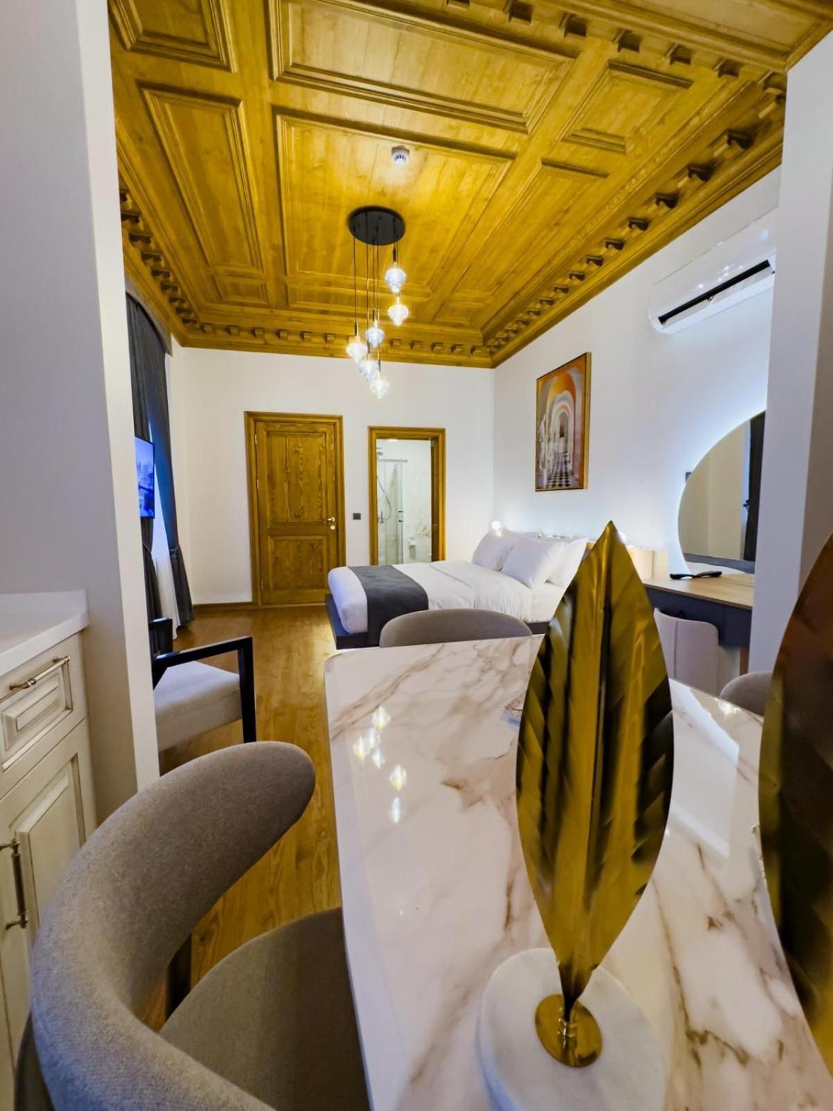 Elmira Pera Hotel & Spa - Special Class อิสตันบูล ภายนอก รูปภาพ