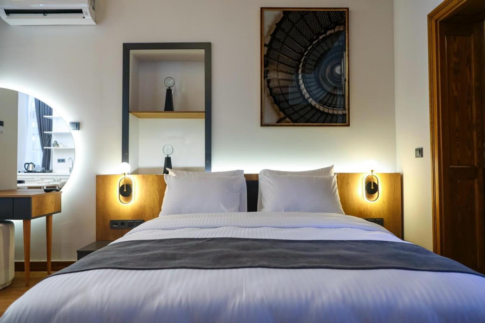 Elmira Pera Hotel & Spa - Special Class อิสตันบูล ภายนอก รูปภาพ