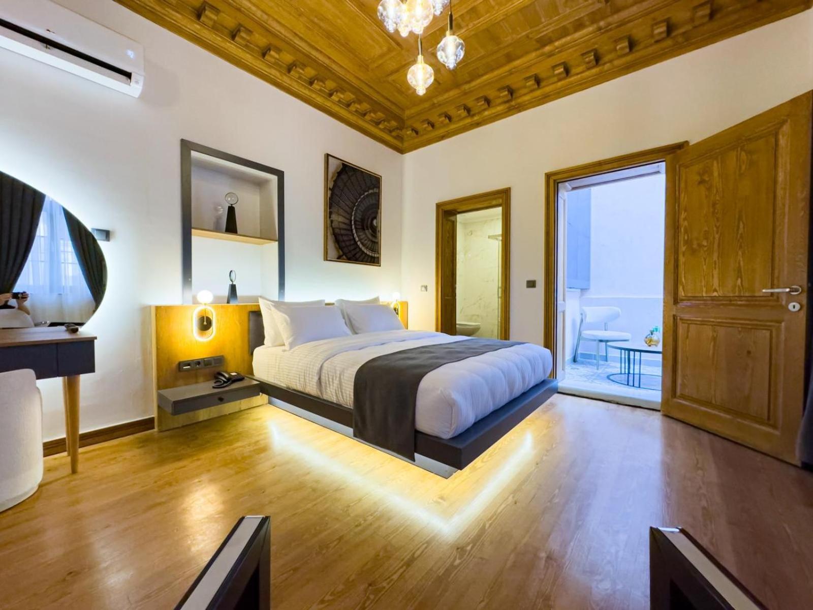 Elmira Pera Hotel & Spa - Special Class อิสตันบูล ภายนอก รูปภาพ