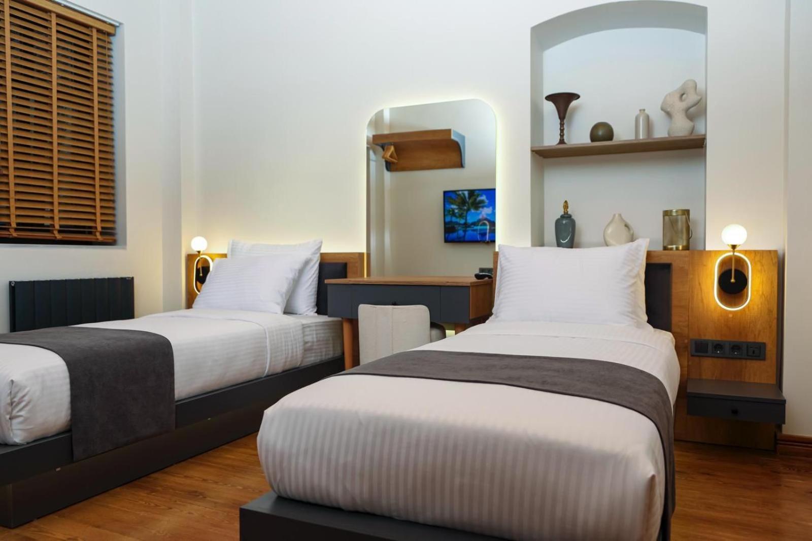 Elmira Pera Hotel & Spa - Special Class อิสตันบูล ภายนอก รูปภาพ