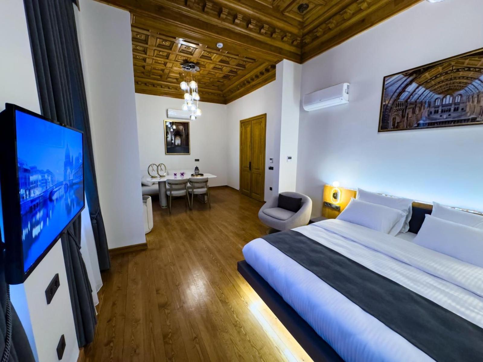 Elmira Pera Hotel & Spa - Special Class อิสตันบูล ภายนอก รูปภาพ
