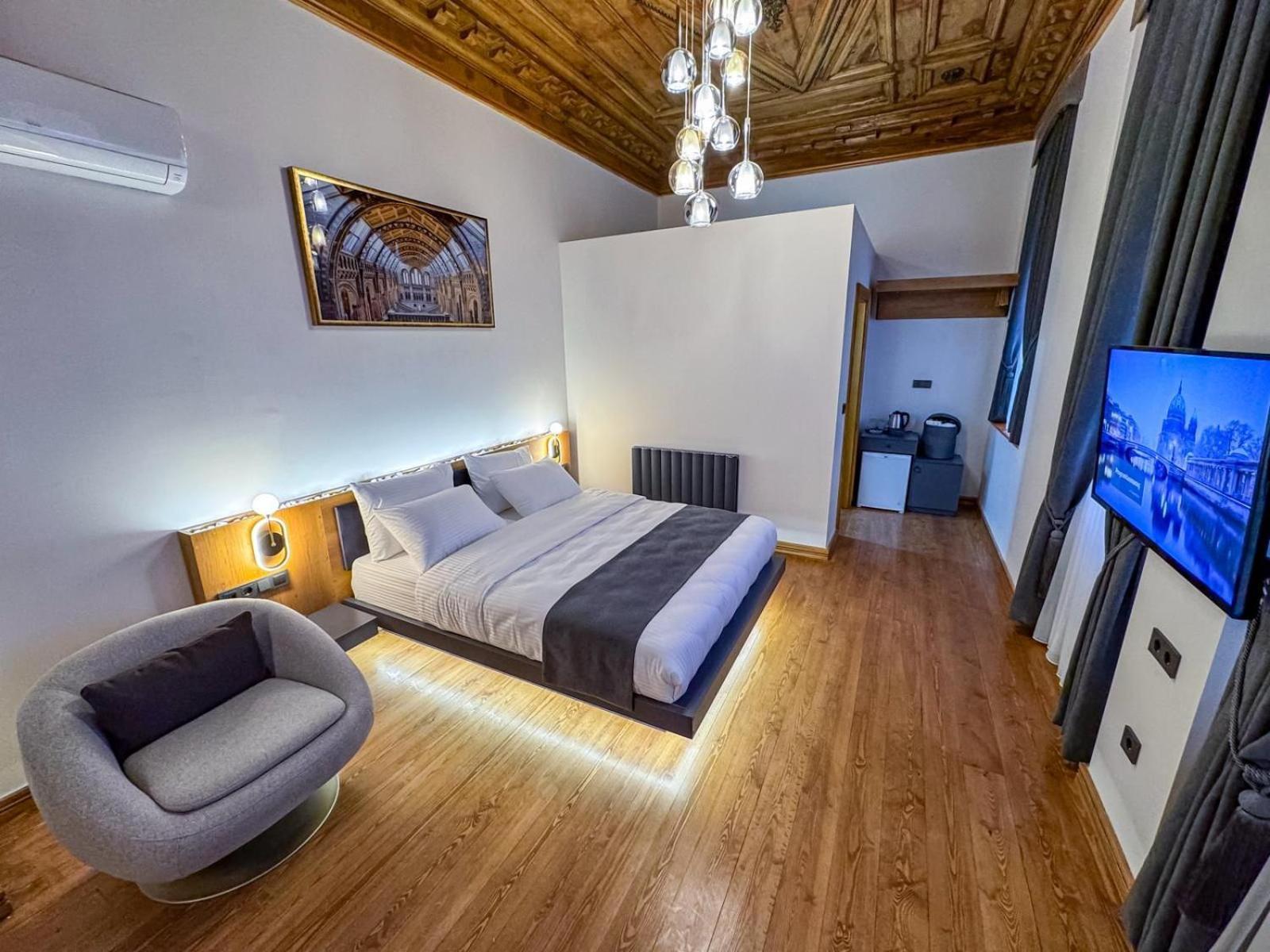 Elmira Pera Hotel & Spa - Special Class อิสตันบูล ภายนอก รูปภาพ