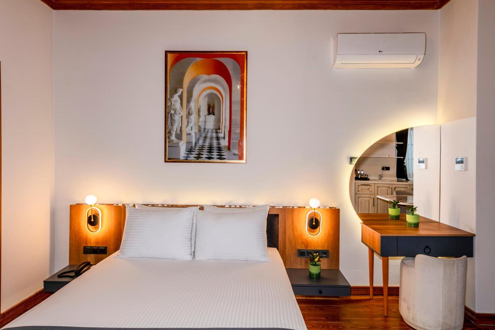 Elmira Pera Hotel & Spa - Special Class อิสตันบูล ภายนอก รูปภาพ