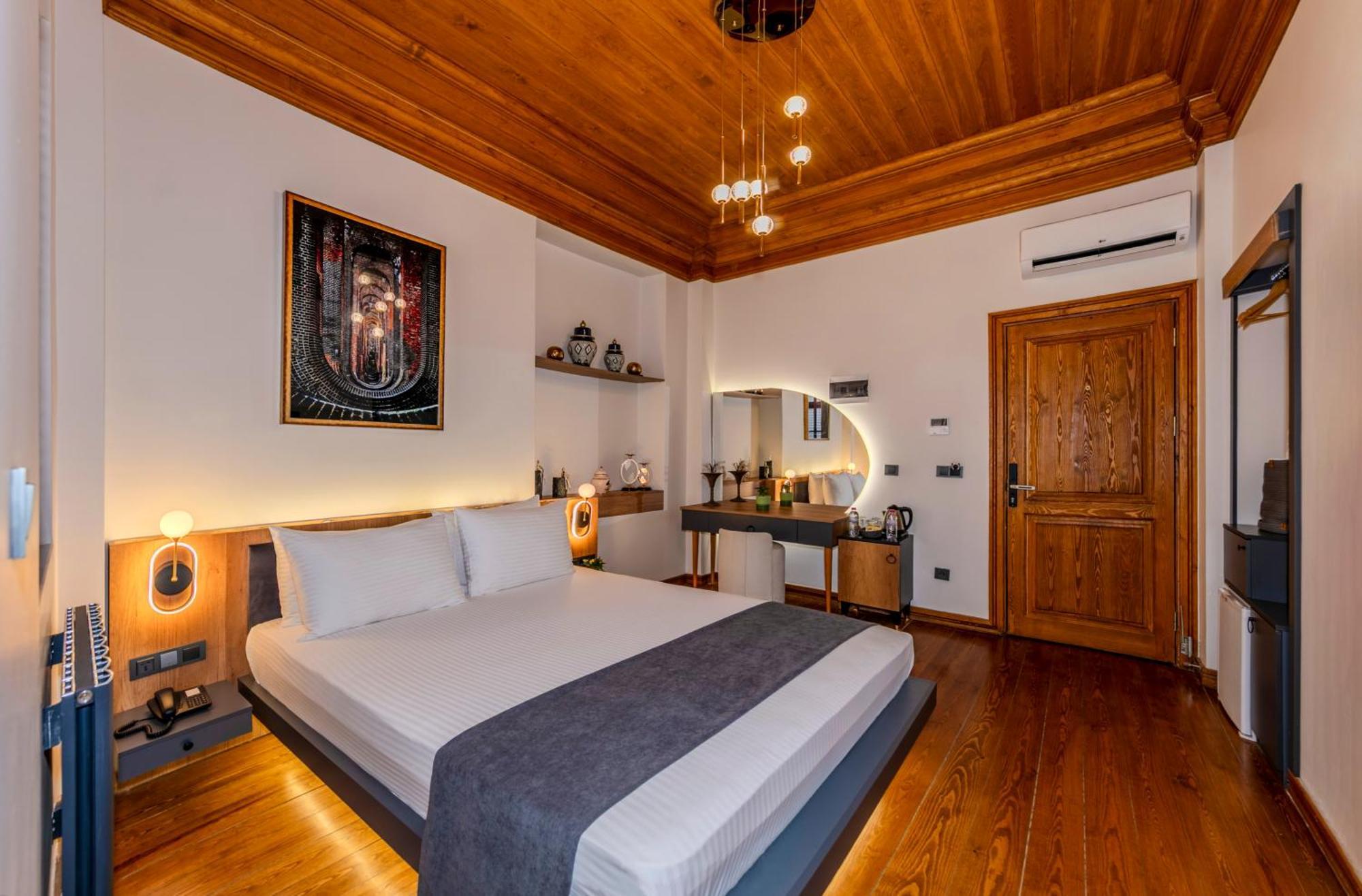 Elmira Pera Hotel & Spa - Special Class อิสตันบูล ภายนอก รูปภาพ