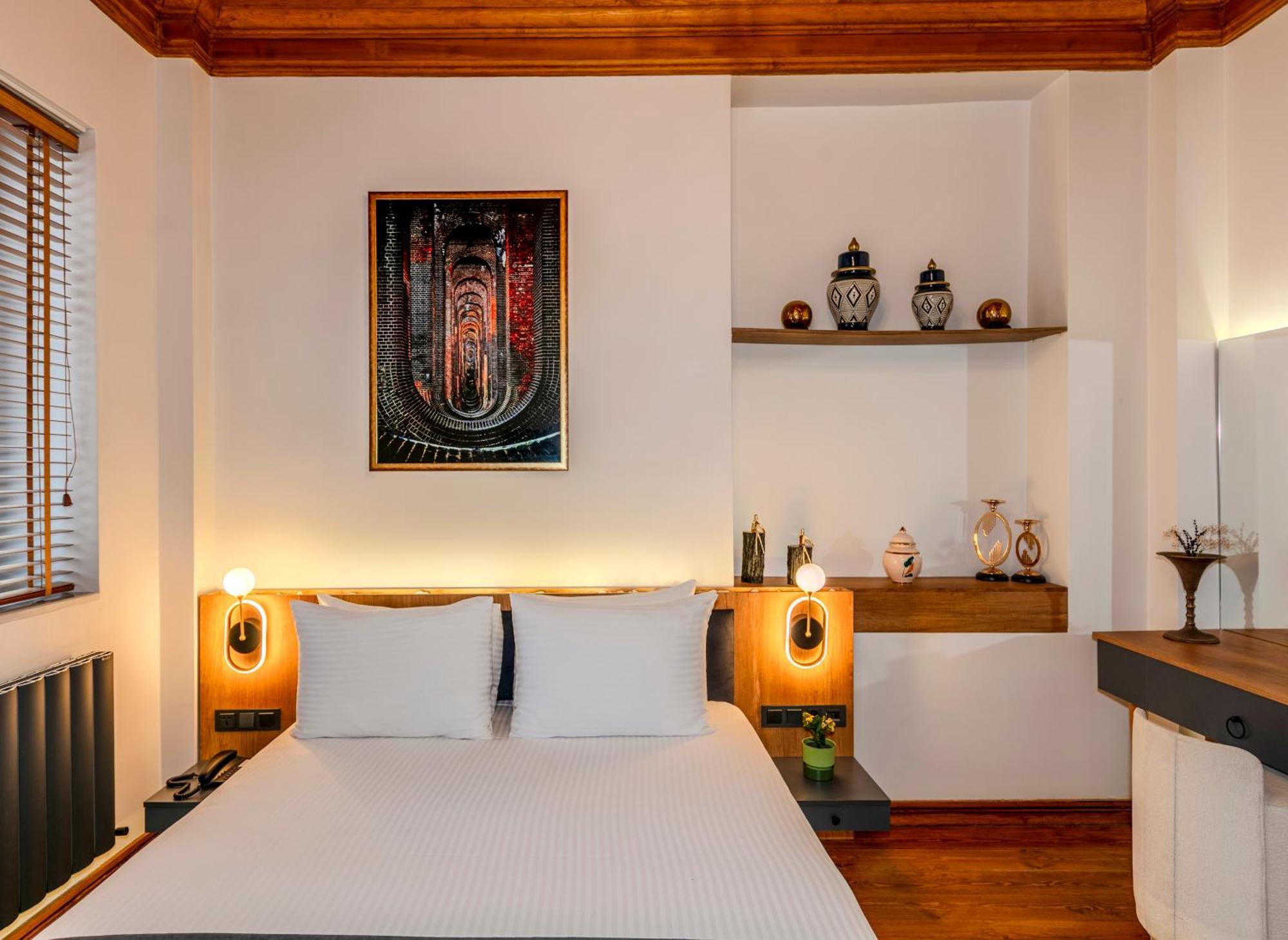 Elmira Pera Hotel & Spa - Special Class อิสตันบูล ภายนอก รูปภาพ