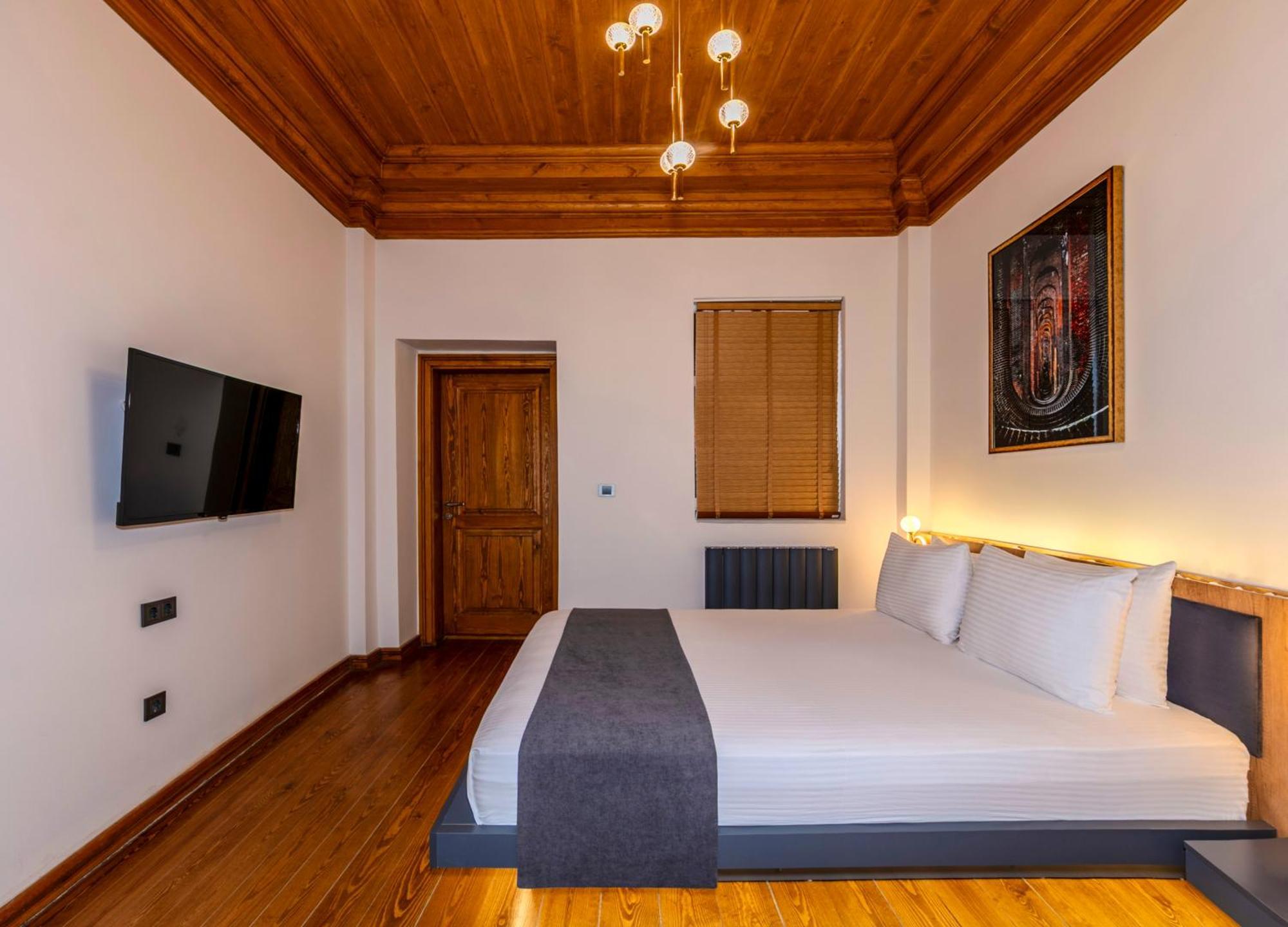 Elmira Pera Hotel & Spa - Special Class อิสตันบูล ภายนอก รูปภาพ
